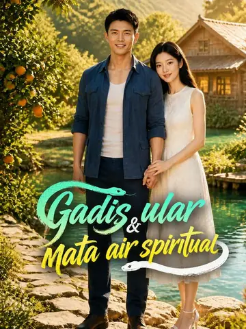 Gadis ular & mata air spiritual