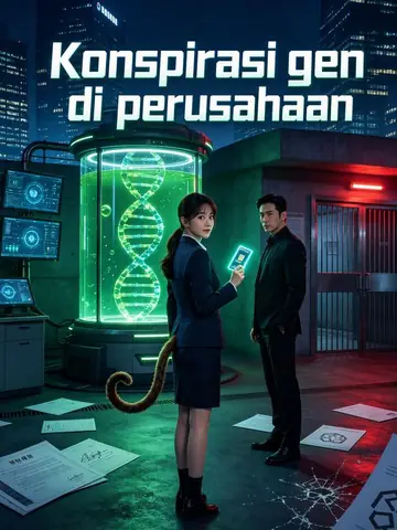 Konspirasi gen di perusahaan