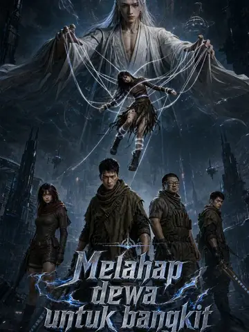 Melahap dewa untuk bangkit