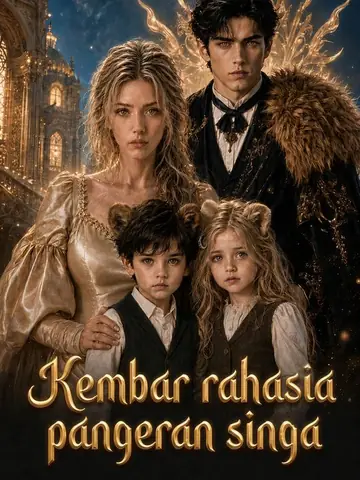 Kembar rahasia pangeran singa