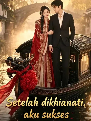 Setelah dikhianati, aku sukses
