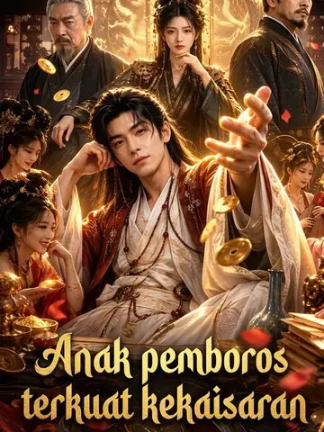 Anak pemboros terkuat kekaisaran
