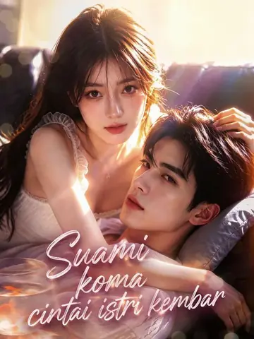 Suami koma cintai istri kembar