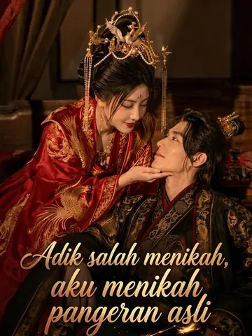 Adik salah menikah, aku menikah pangeran asli