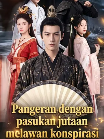Pangeran dengan pasukan jutaan melawan konspirasi
