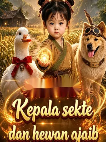 Kepala sekte dan hewan ajaib