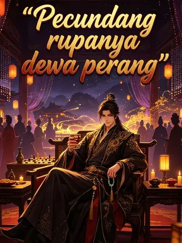 Pecundang rupanya dewa perang
