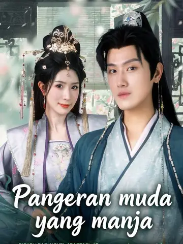 Pangeran muda yang manja