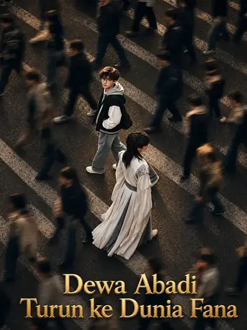 Dewa Abadi Turun ke Dunia Fana