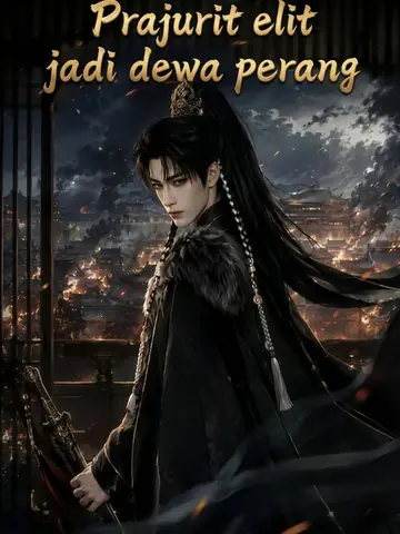 Prajurit elit jadi dewa perang