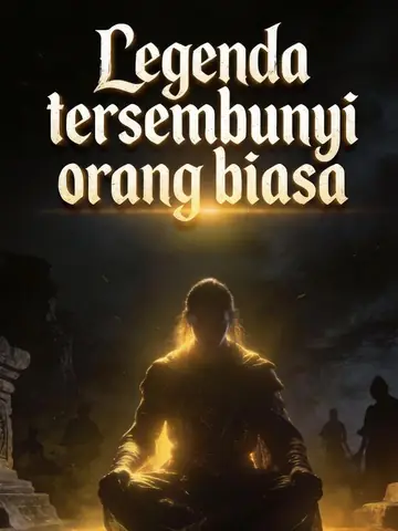 Legenda tersembunyi orang biasa