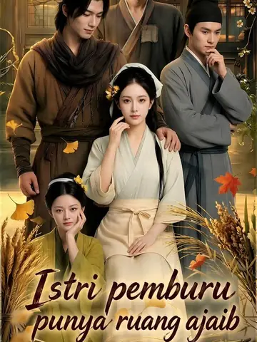 Istri pemburu punya ruang ajaib