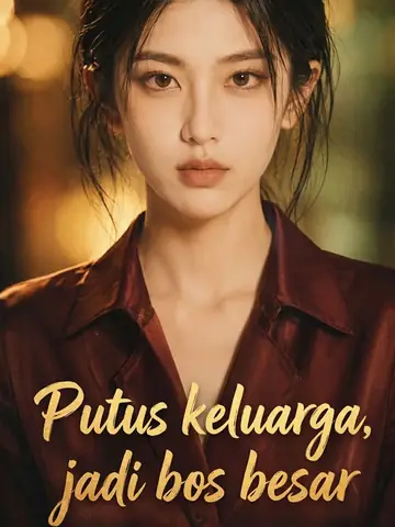 Putus keluarga, jadi bos besar