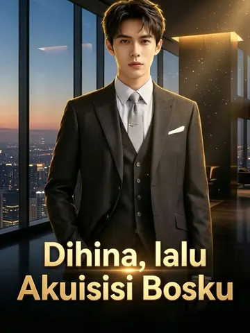 Dihina, lalu Akuisisi Bosku