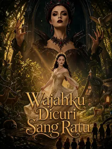 Wajahku Dicuri Sang Ratu