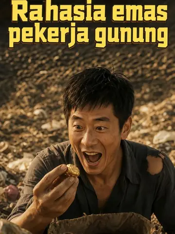 Rahasia emas pekerja gunung