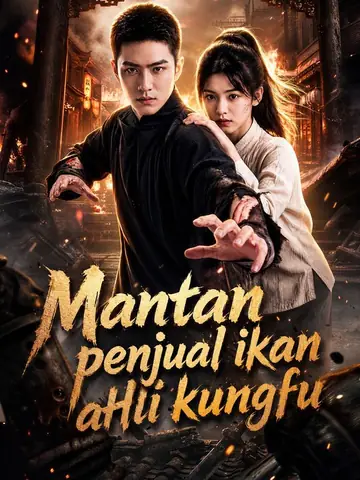 Mantan penjual ikan ahli kungfu