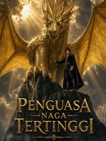 Penguasa naga tertinggi