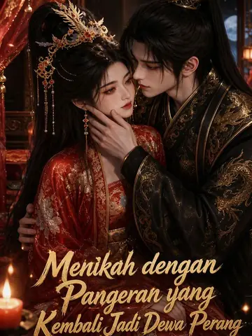 Menikah dengan Pangeran yang Kembali Jadi Dewa Perang