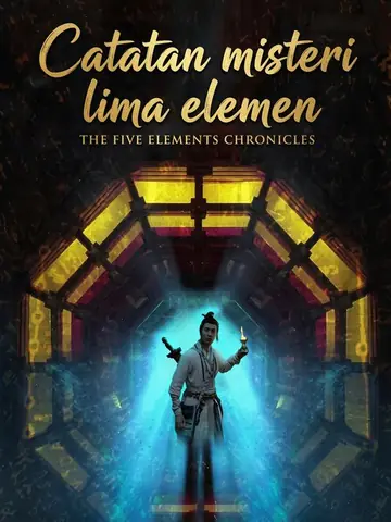 Catatan misteri lima elemen