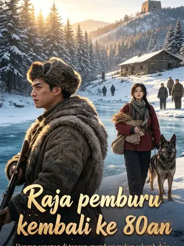 Raja pemburu kembali ke 80an
