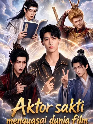 Aktor sakti menguasai dunia film
