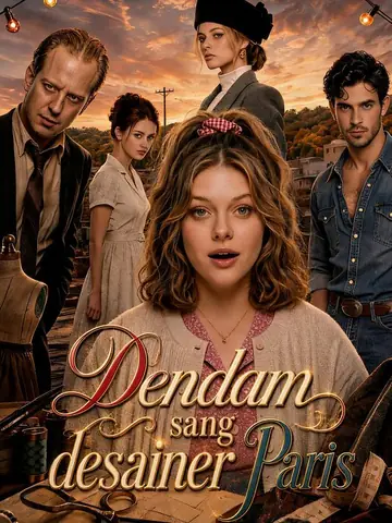 Dendam sang desainer Paris