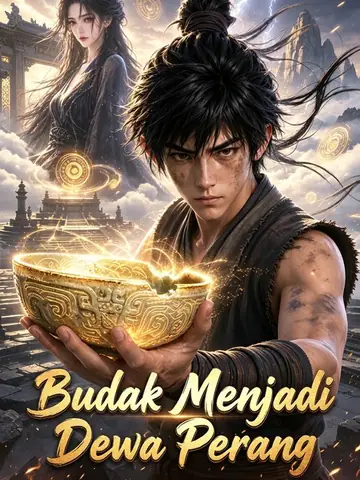 Budak Menjadi Dewa Perang