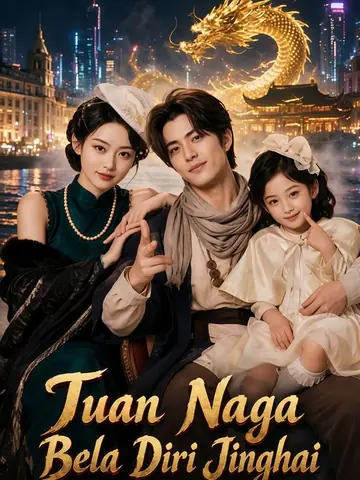 Tuan Naga Bela Diri Jinghai