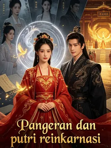 Pangeran dan putri reinkarnasi