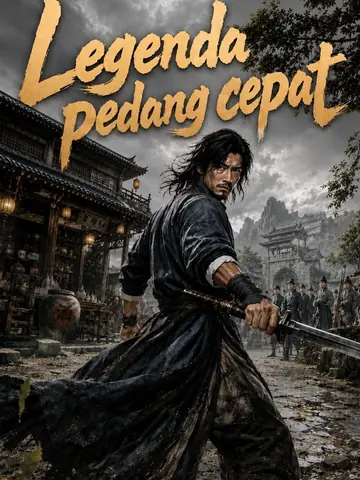 Legenda pedang cepat