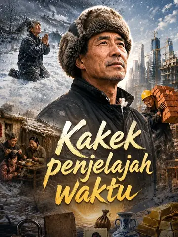 Kakek penjelajah waktu