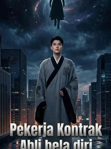 Pekerja kontrak ahli bela diri