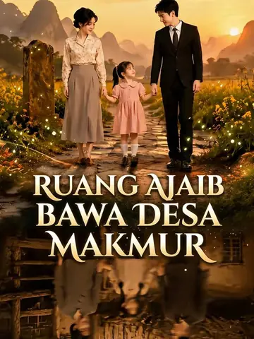Ruang ajaib bawa desa makmur