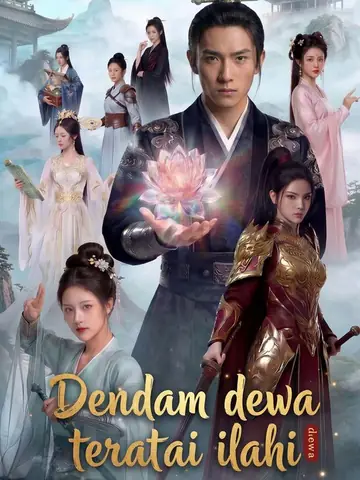 Dendam dewa teratai ilahi