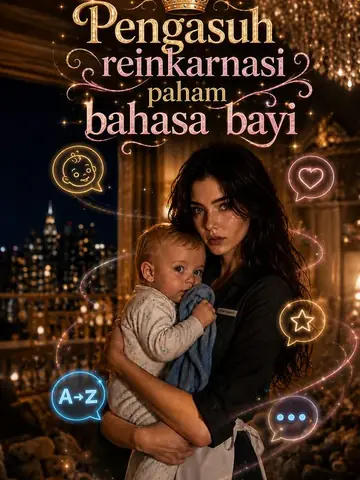 Pengasuh reinkarnasi paham bahasa bayi
