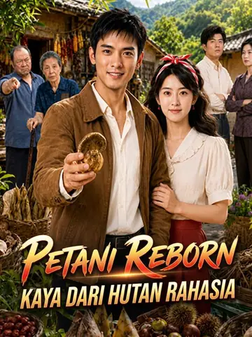 Petani Reborn Kaya dari Hutan Rahasia