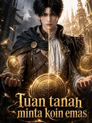 Tuan tanah minta koin emas