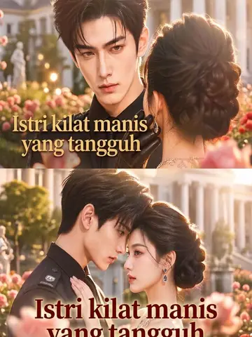 Istri kilat manis yang tangguh