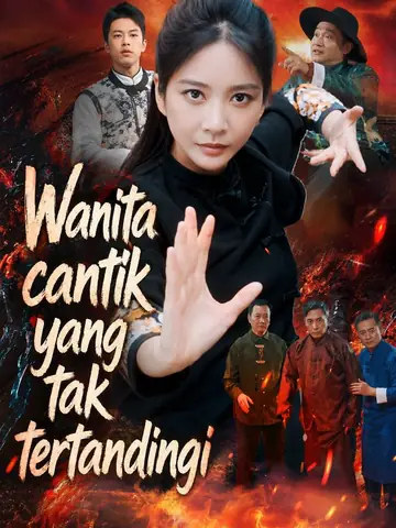 Wanita cantik yang tak tertandingi