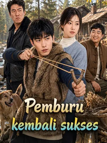 Pemburu terlahir kembali sukses