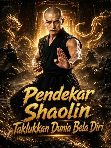 Pendekar Shaolin Taklukkan Dunia Bela Diri