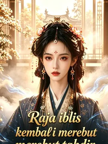 Raja iblis kembali merebut takdir