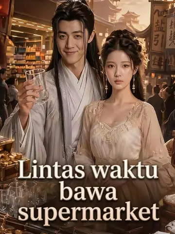 Lintas waktu bawa supermarket