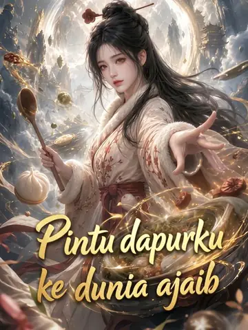 Pintu dapurku ke dunia ajaib