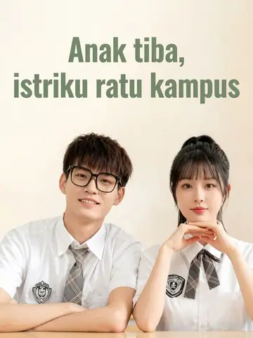 Anak tiba, istriku ratu kampus