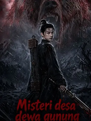 Misteri desa dewa gunung