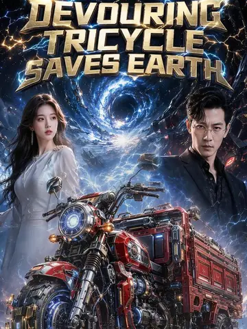 Devouring Tricycle Saves Earth