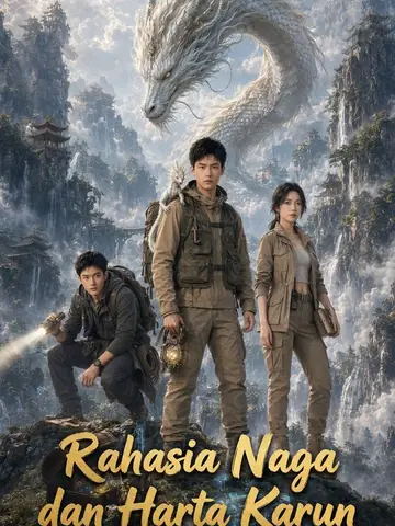 Rahasia Naga dan Harta Karun
