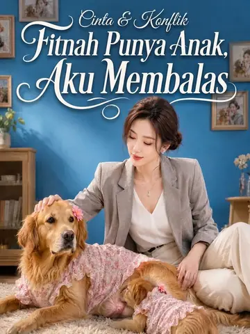 Fitnah Punya Anak, Aku Membalas